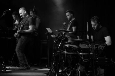 El dúo de rock israelí Cadence lanza nuevo EP “The Big Wheel”