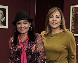 Alba Nydia Díaz y Sonia Valentín recibirán reconocimiento en el Isabela International Film Festival 2022