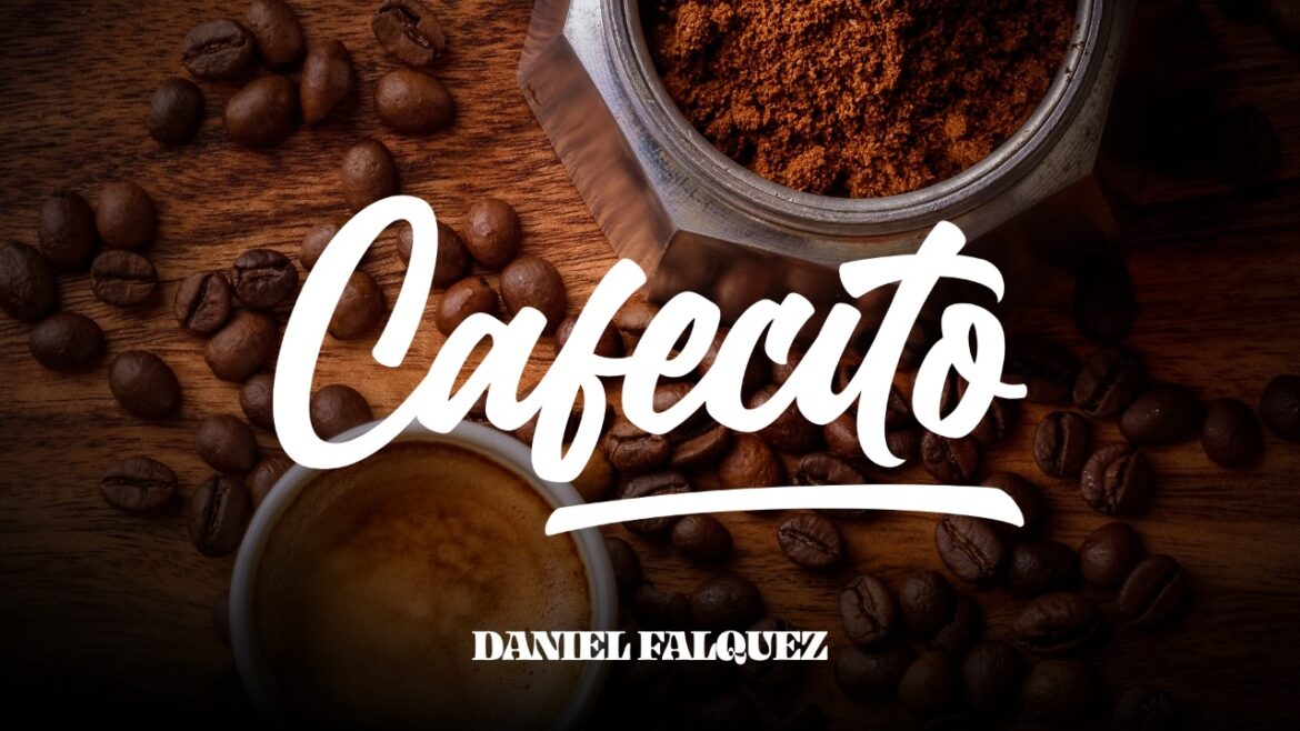Daniel Falquez lanza ‘Cafecito’ la banda sonora de jazz latino de la cultura cafetera cubana en Miami