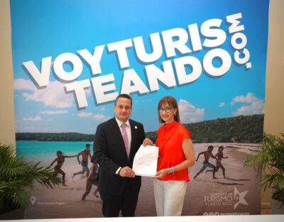 La Compañía de Turismo otorga incentivo económico de recuperación turística a empresas endosadas