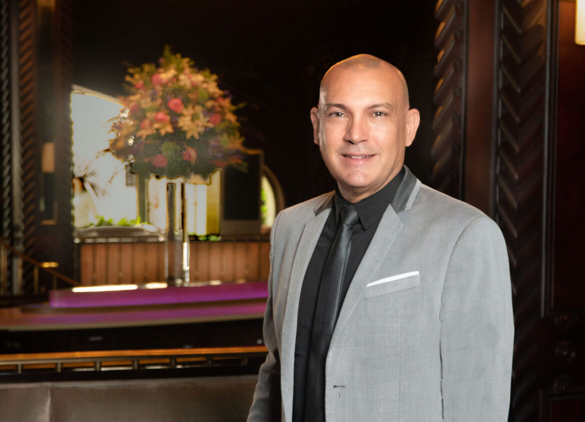 Fairmont El San Juan Hotel presenta su nuevo gerente general