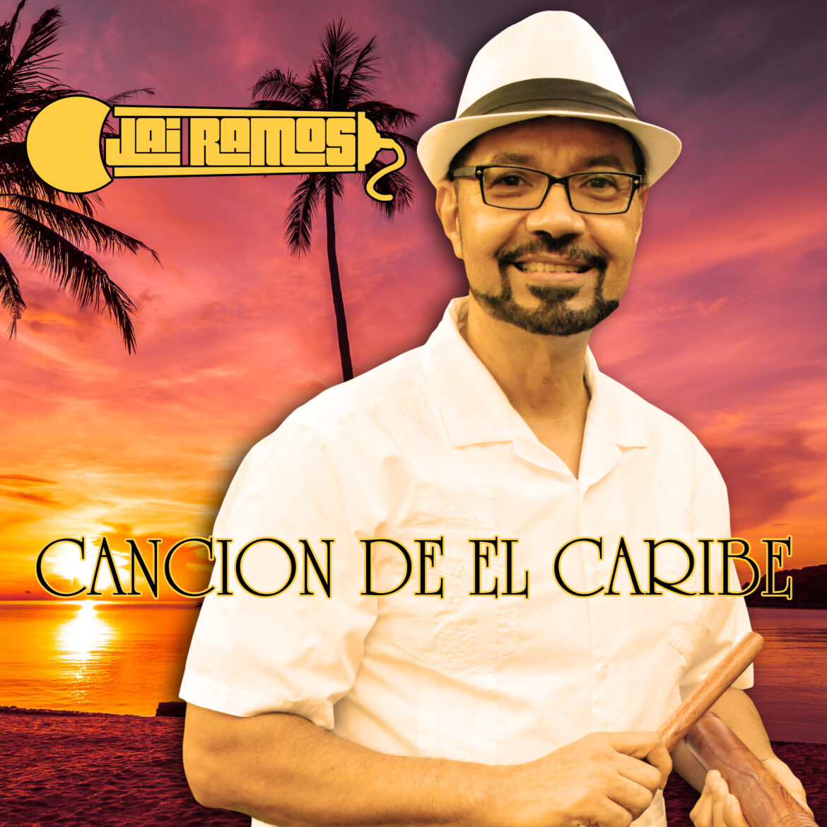 “Canción De El Caribe” es el nuevo sencillo del cantante Jai Ramos