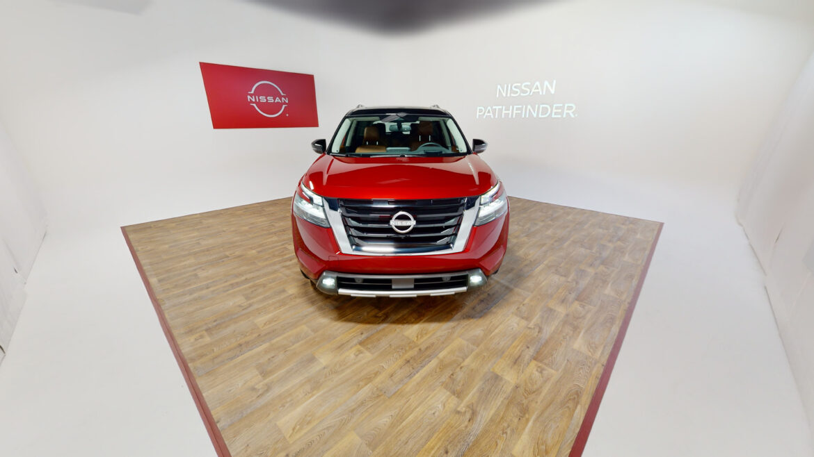 Nissan eleva la experiencia de compra del cliente con la llegada del nuevo ‘showroom’ de realidad virtual 360°