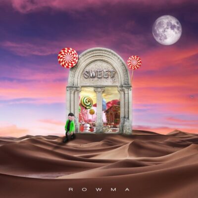Rowma presenta su primer EP dedicado al género urbano “Sweet”