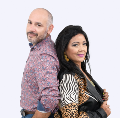 Eduardo Villanueva y Yezenia Cruz presentan su nuevo sencillo “El Amor Intacto”