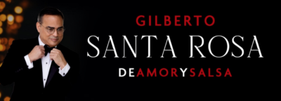 Gilberto Santa Rosa le cantará al amor en Estados Unidos en sus ya esperados conciertos de San Valentín