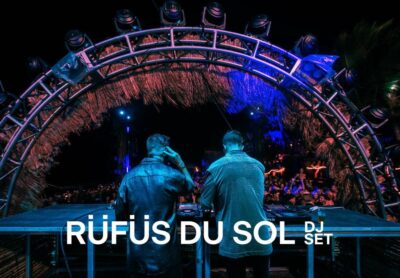 Rüfüs Du Sol se presentará en Euphoria Soul el festival que conectará el alma con la música