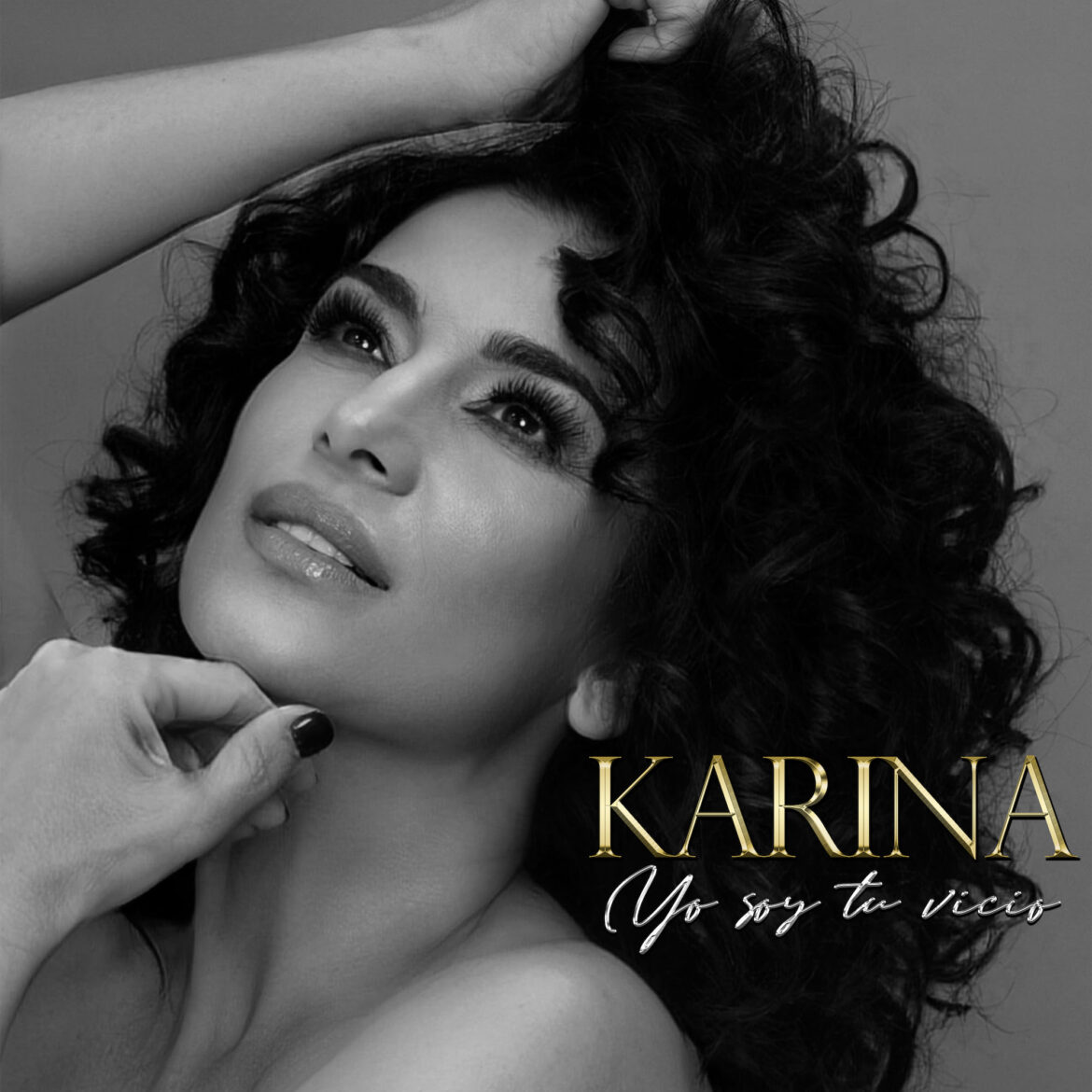Karina sorprende con “Yo soy tu vicio” un nuevo sencillo con gran influencia mexicana