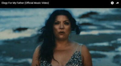 El trío de rock estadounidense Female President lanza el video musical “Elegy For My Father”