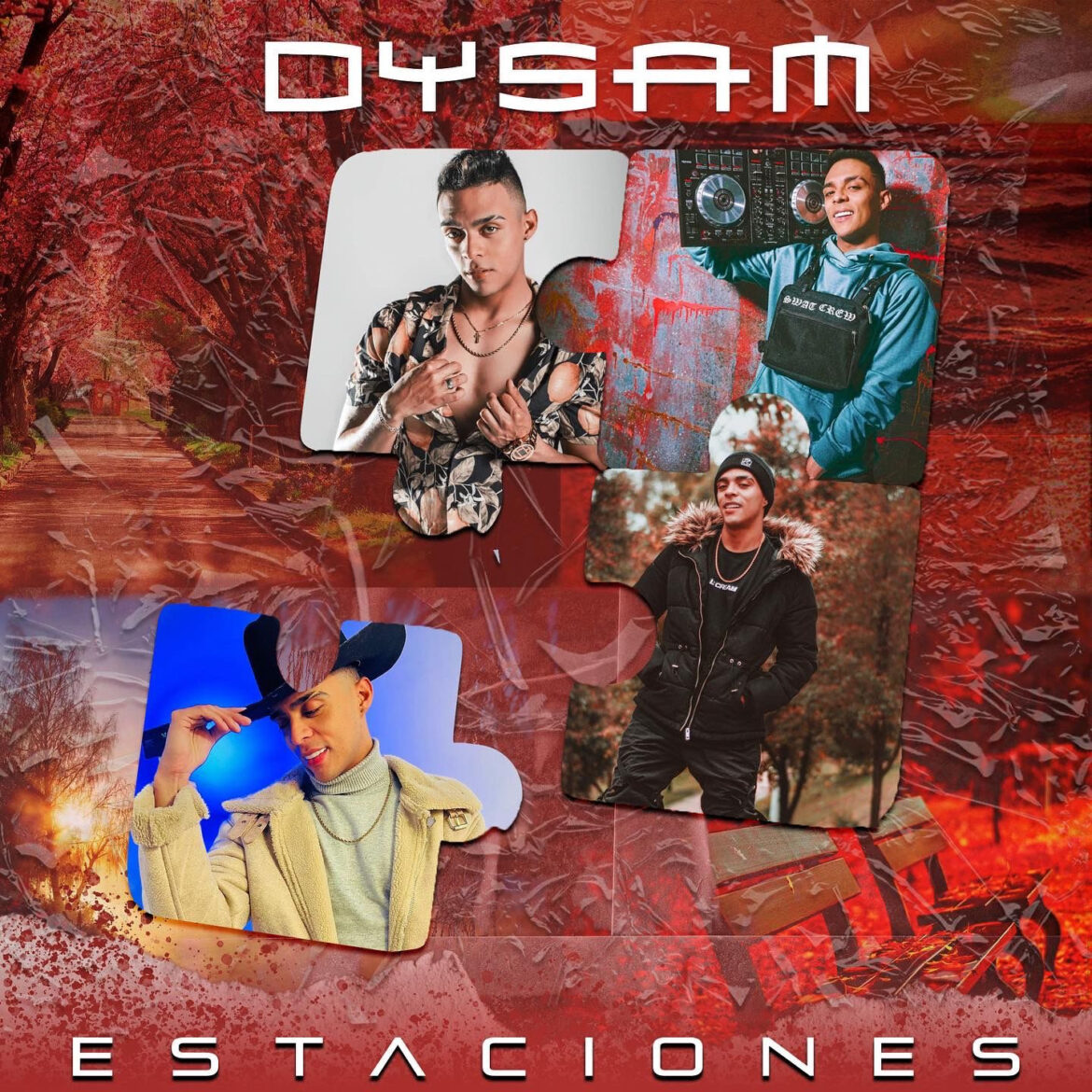 DYSAM presenta su mixtape ‘Estaciones’