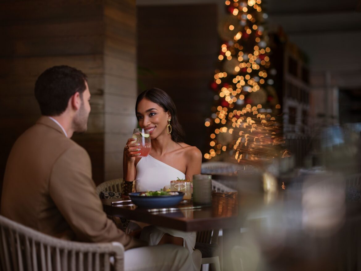 Celebre la época festiva al estilo de Fairmont El San Juan Hotel