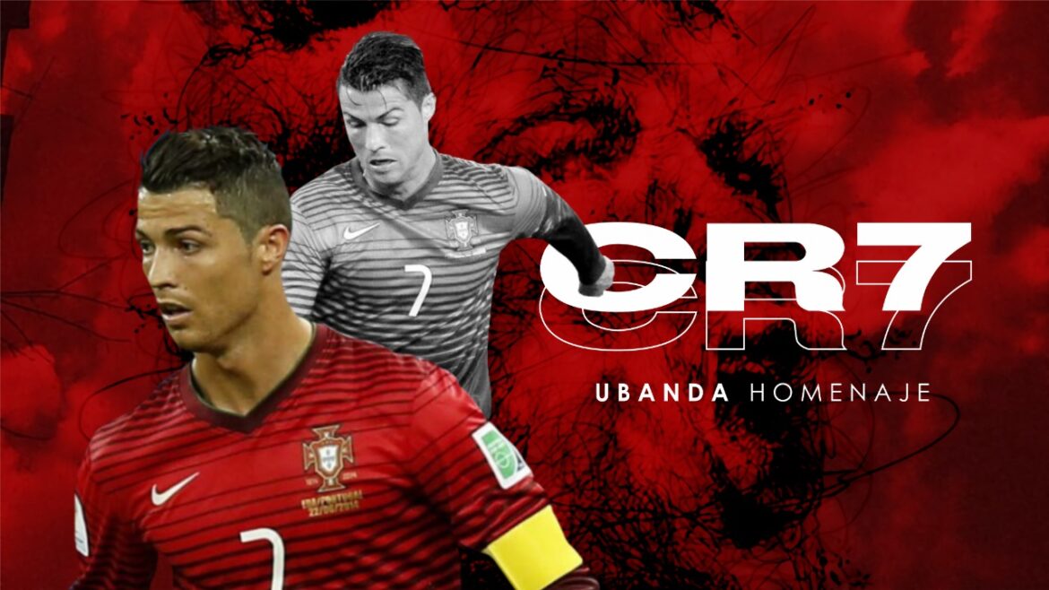 Los colombianos de UBanda presentan ‘CR7’ un homenaje en portugués a Cristiano Ronaldo