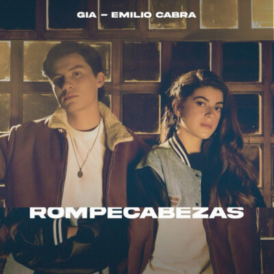 La artista colombiana Gia se une al talento de Emilio Cabra para “Rompecabezas”