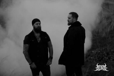 El grupo islandés SORG lanza nuevo álbum ‘Nordandrekar’