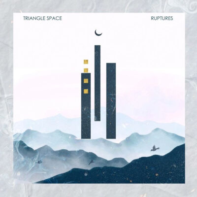 El trío de rock progresivo Triangle Space lanza el nuevo sencillo ”Ruptures”
