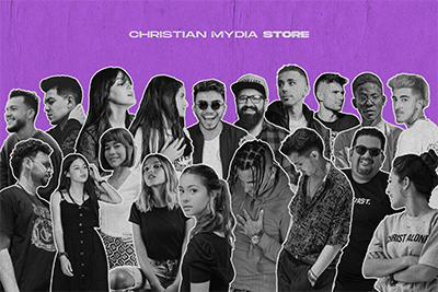 Conoce a ‘’Christian MYDIA’’ el sello discográfico que apoya a nuevos talentos