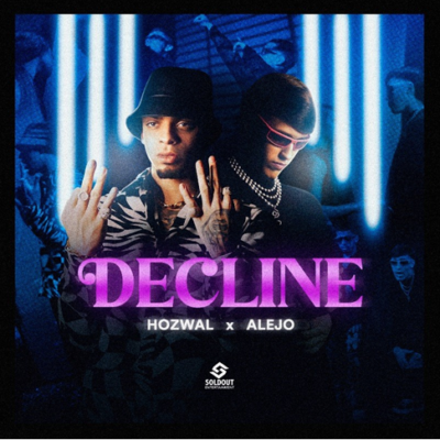 Hozwal se une a Alejo en el lanzamiento de “Decline”