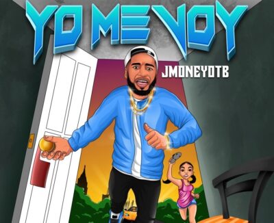 JMoney OTB presenta ‘Yo me voy’ una canción inspirada en las relaciones tóxicas