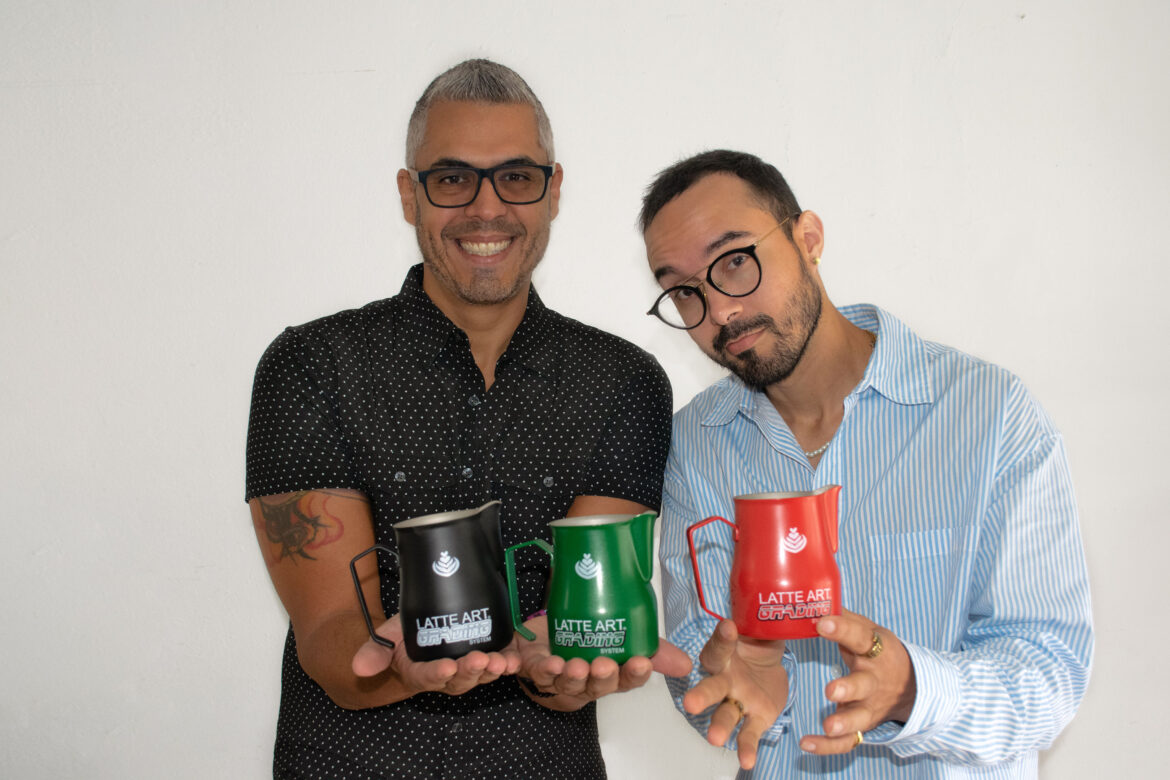 Buscan los mejores baristas del ‘Latte Art’ en Puerto Rico
