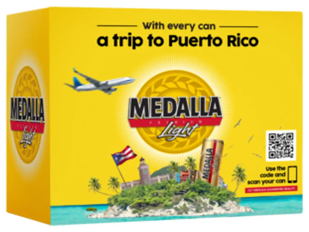 Boricuas en la diáspora podrán disfrutar de manera virtual una Medalla Light en Puerto Rico
