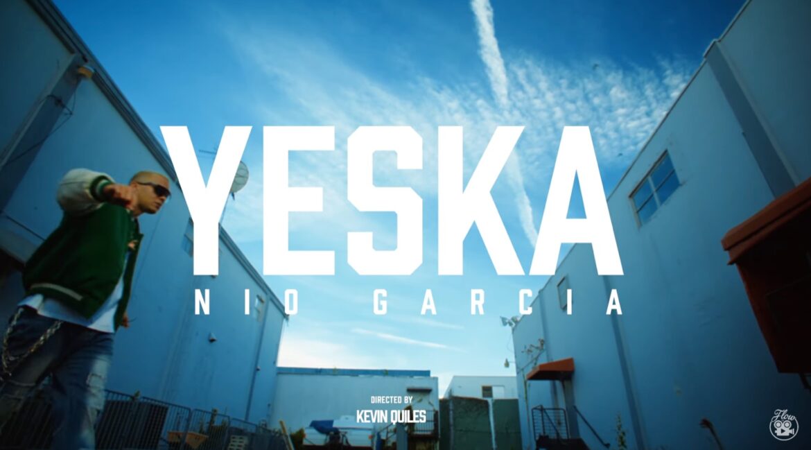 Nio García regresa con todo y lanza nuevo sencillo “Yeska”