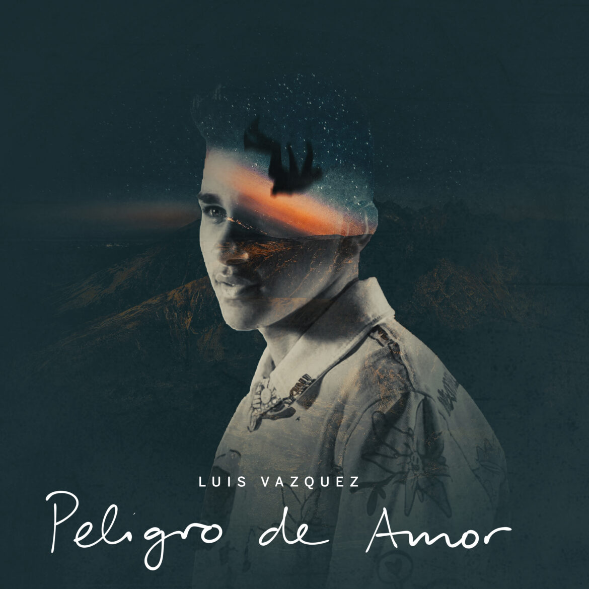Luis Vázquez estrena “Peligro De Amor”