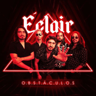 Éclair apuesta en el rock moderno en nuevo sencillo y video “Obstáculos”