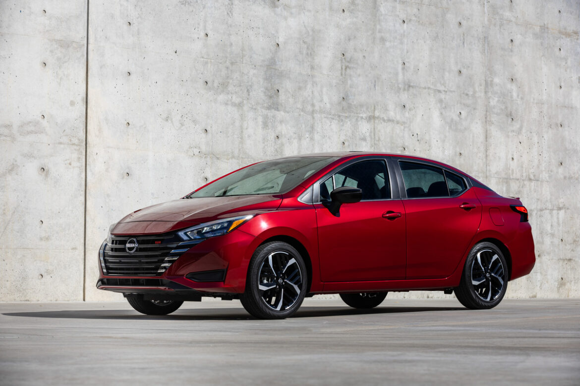 Tres modelos Nissan se destacan como ‘Vehículo nuevo de mejor valor’ por Cars.com