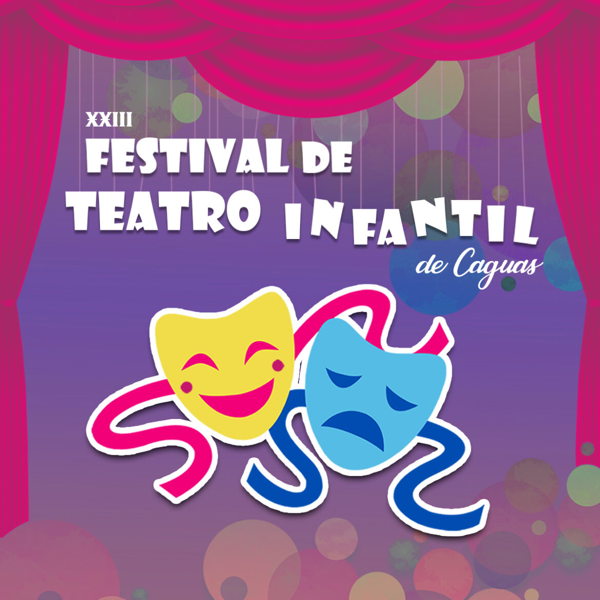 Arranca el Festival de Teatro Infantil de Caguas