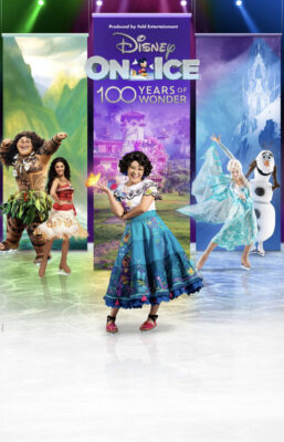 Disney On Ice cambia de fecha y se presenta del 2 al 13 de agosto en el Coliseo Roberto Clemente de San Juan