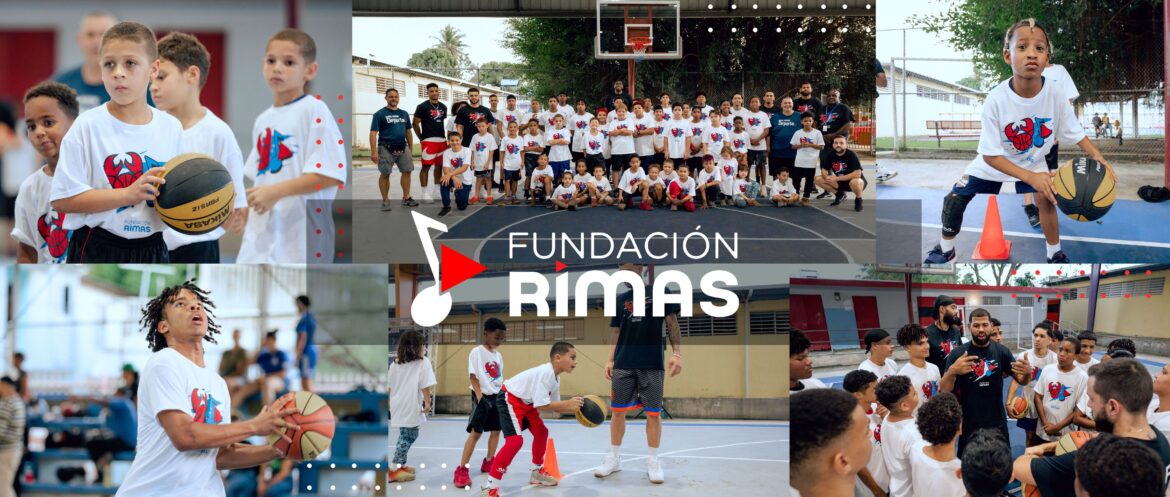 Fundación Rimas reanuda su compromiso con los jóvenes y anuncia primera temporada de clínicas deportivas