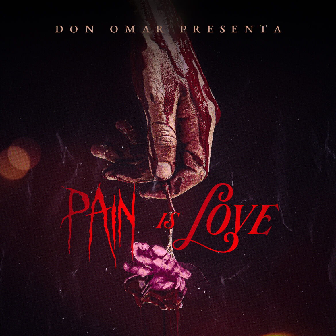 Don Omar presenta la producción discográfica “Pain Is Love”