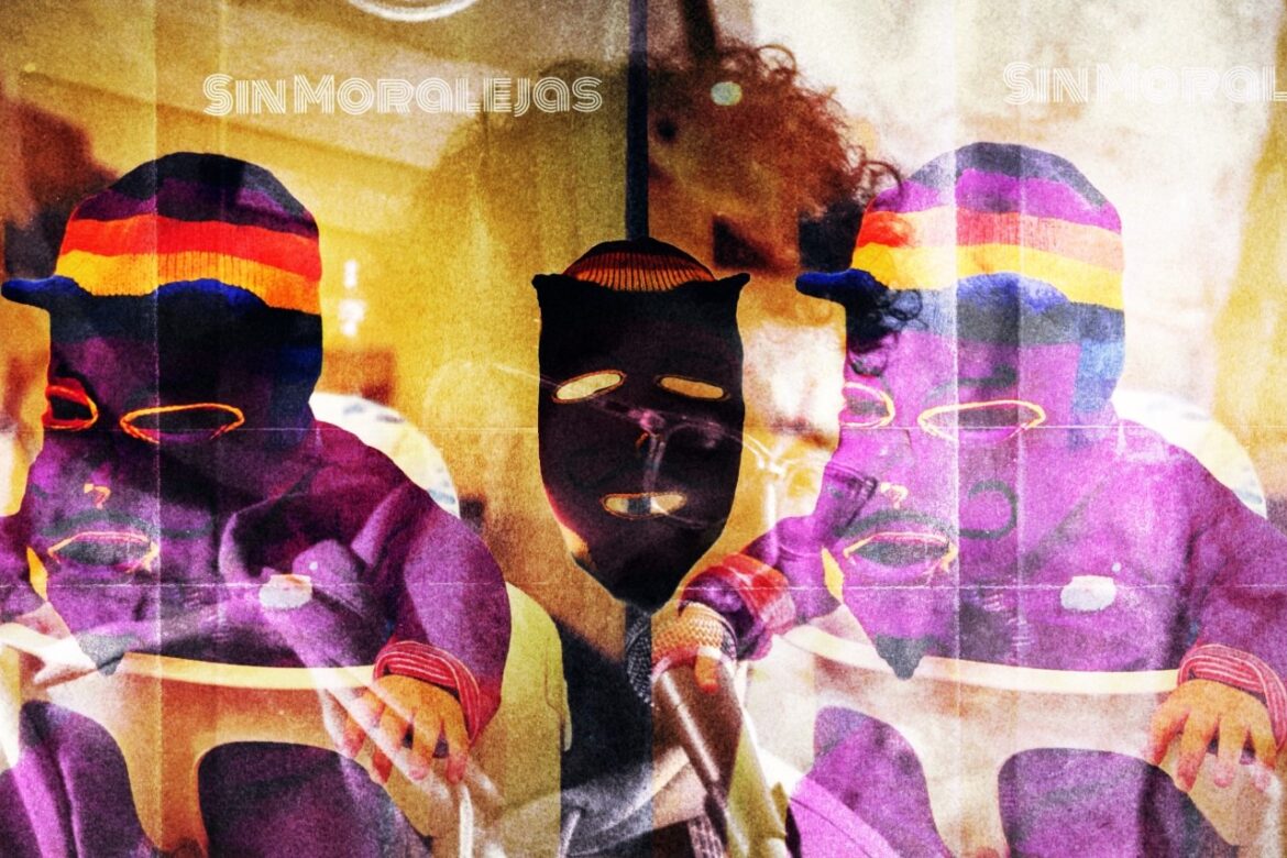 Pachamoro presenta ‘Sin Moralejas’, un EP satírico y visceral