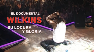 Estrena Documental sobre Wilkins “Su Locura y Gloria”