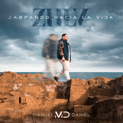 El talentoso cantante Manuel Daniel presenta su nueva canción “Zarpando Hacia La Vida”