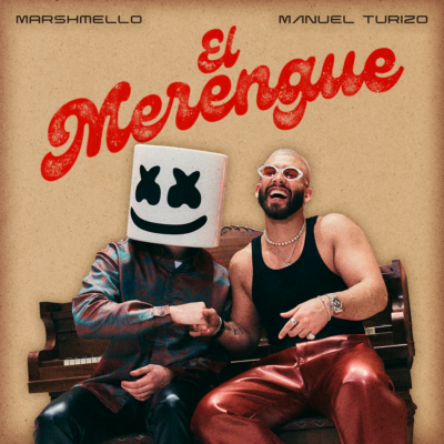 Marshmello y Manuel Turizo se unen en el lanzamiento de “El Merengue”