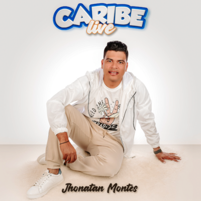 Jhonatan Montes estrena álbum musical titulado Caribe Live, una recopilación de buena música vallenata