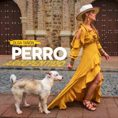 Olga Tañón lanza “Perro arrepentido” una fusión tropical urbana