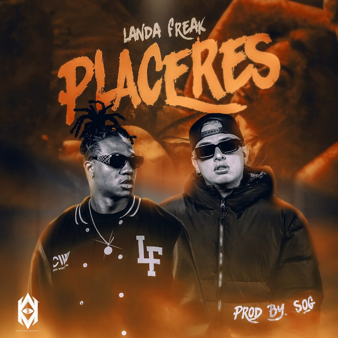 Landa Freak lanza “Placeres” junto al reconocido productor SOG