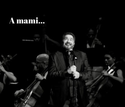 Glenn Monroig llega a Bellas Artes de Caguas con su concierto “A Mami”