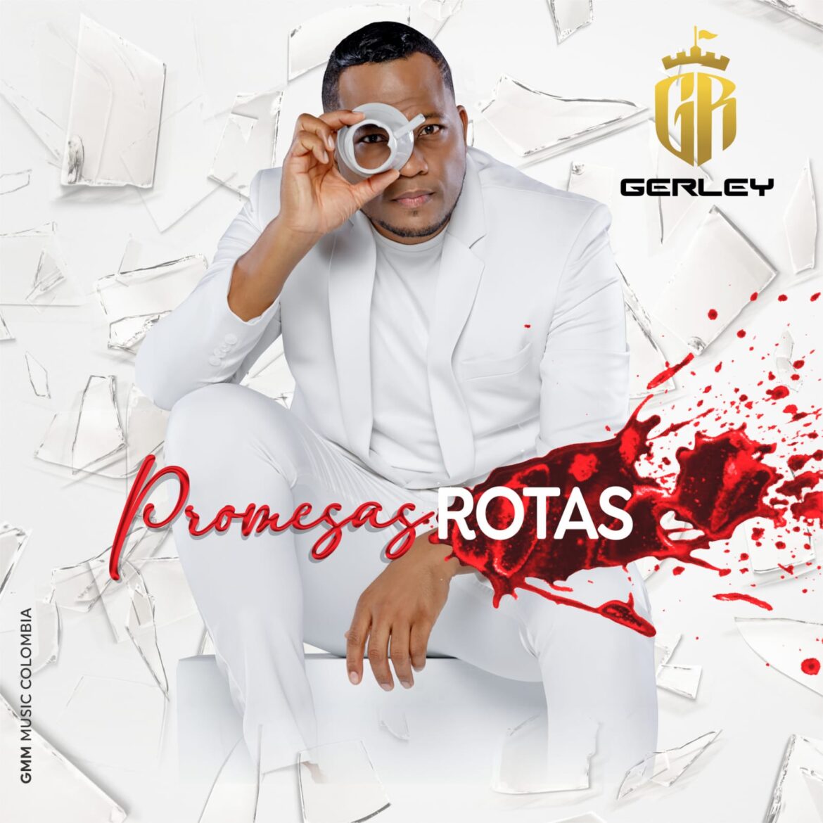 Gerley presenta nuevo sencillo “Promesas Rotas”