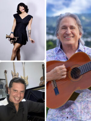 José Nogueras, Natalia Lugo y Michael Gabriel se unen en el concierto “Unidos Con Amor Y Esperanza”