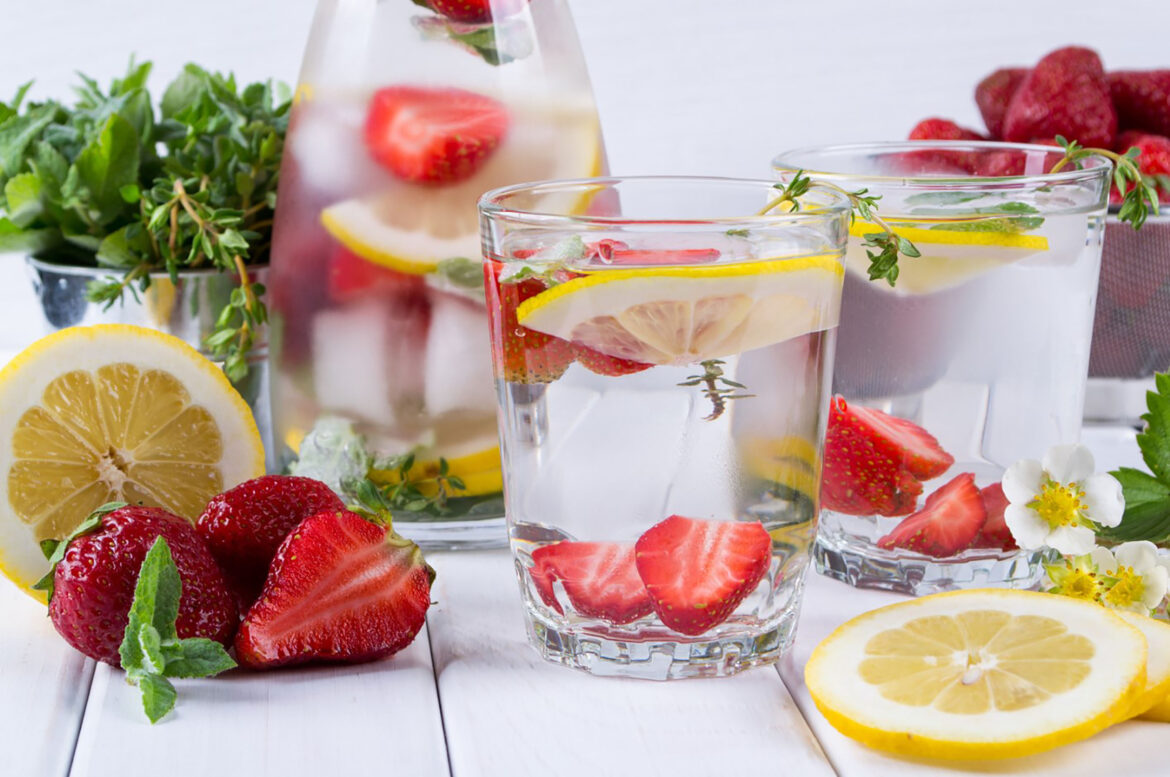Mantén tu hidratación en óptimas condiciones este verano