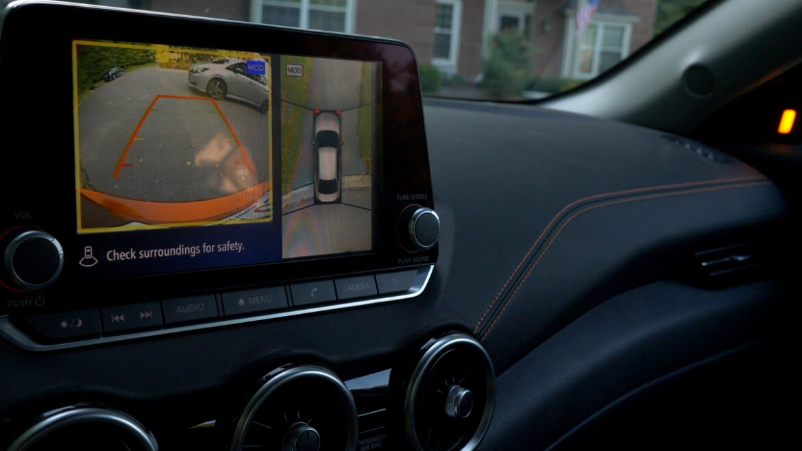 Nissan Safety Shield 360: innovación que vela por la seguridad del conductor, los pasajeros y los peatones