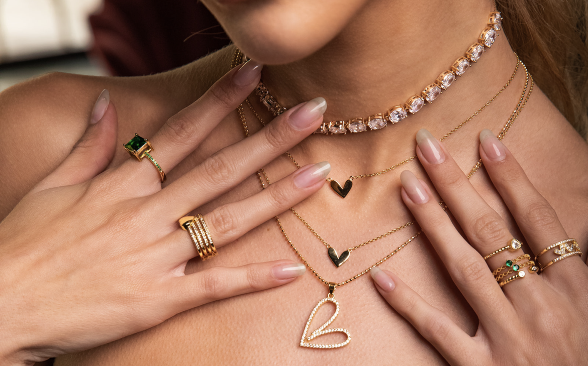 Carolina Jewelry celebra quinto aniversario con nueva colección