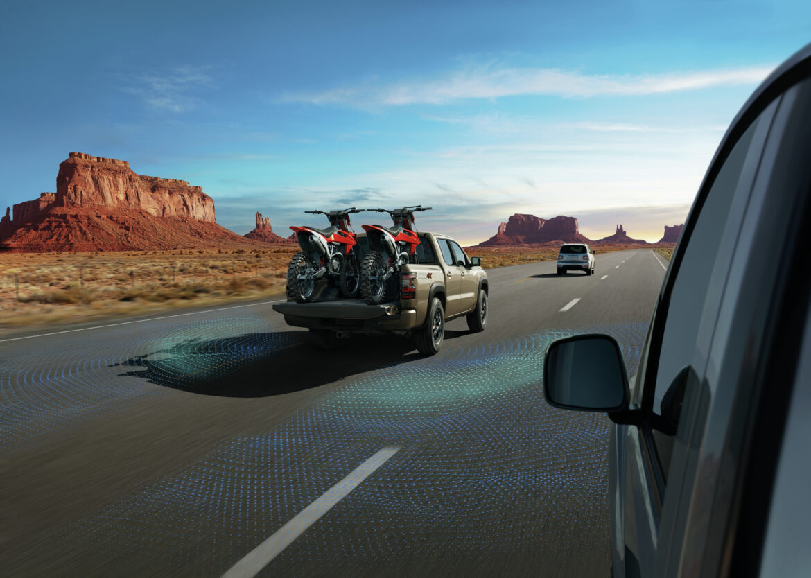 Nissan resume las tecnologías que redefinen su futuro hacia la movilidad