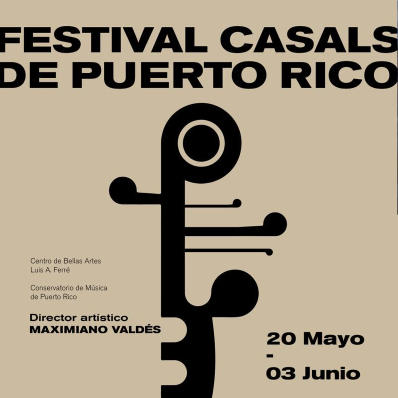 Festival Casals 2023 anuncia su programa de conciertos