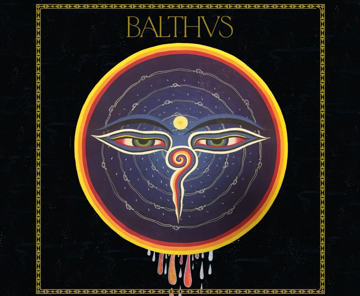 BALTHVS lanza ‘Ojos Verdes’ un EP ecléctico y psicodélico