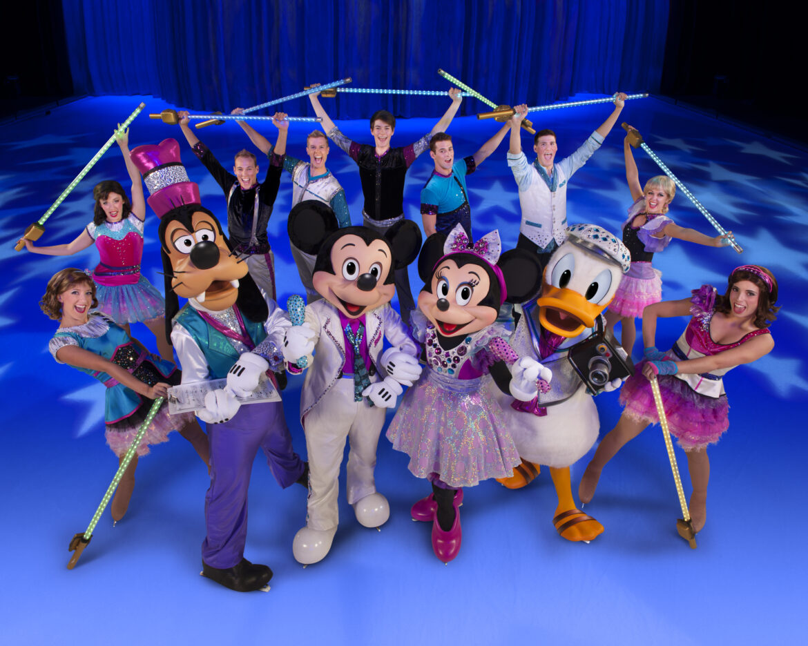 Disney On Ice anuncia su tradicional Gala de Apertura