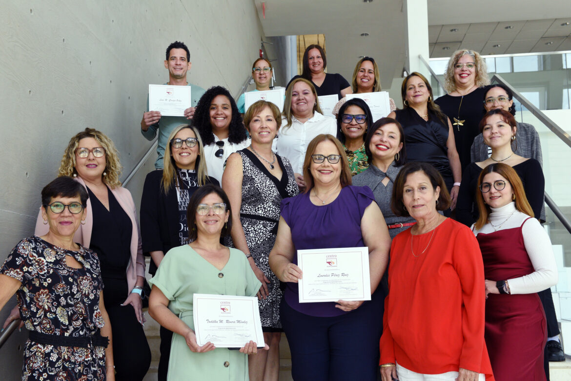 Cierra con éxito la actividad del Programa para Agroempresarios del Centro para Puerto Rico